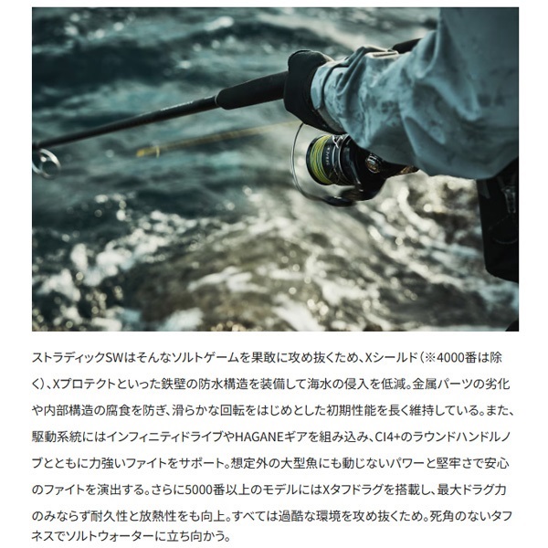 24ストラディック　SW